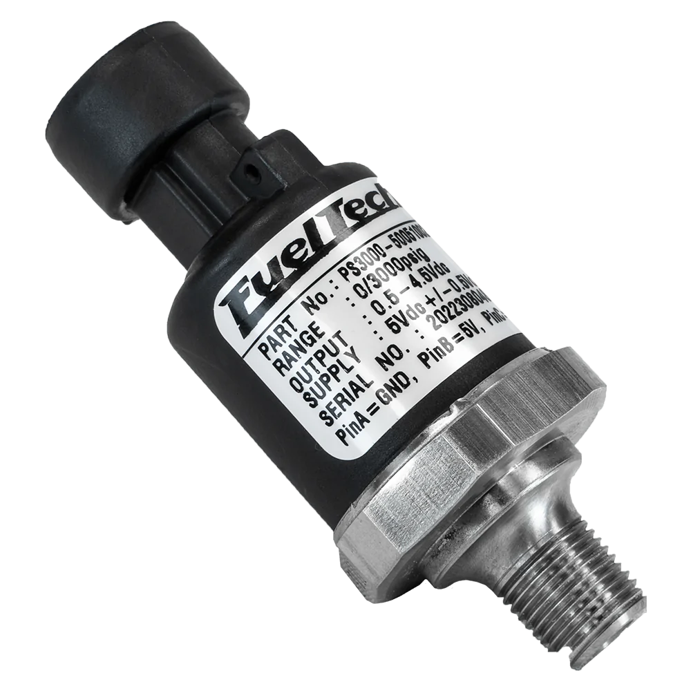 PS-300 Pressure Sensor (0-300 psi) - Image 4