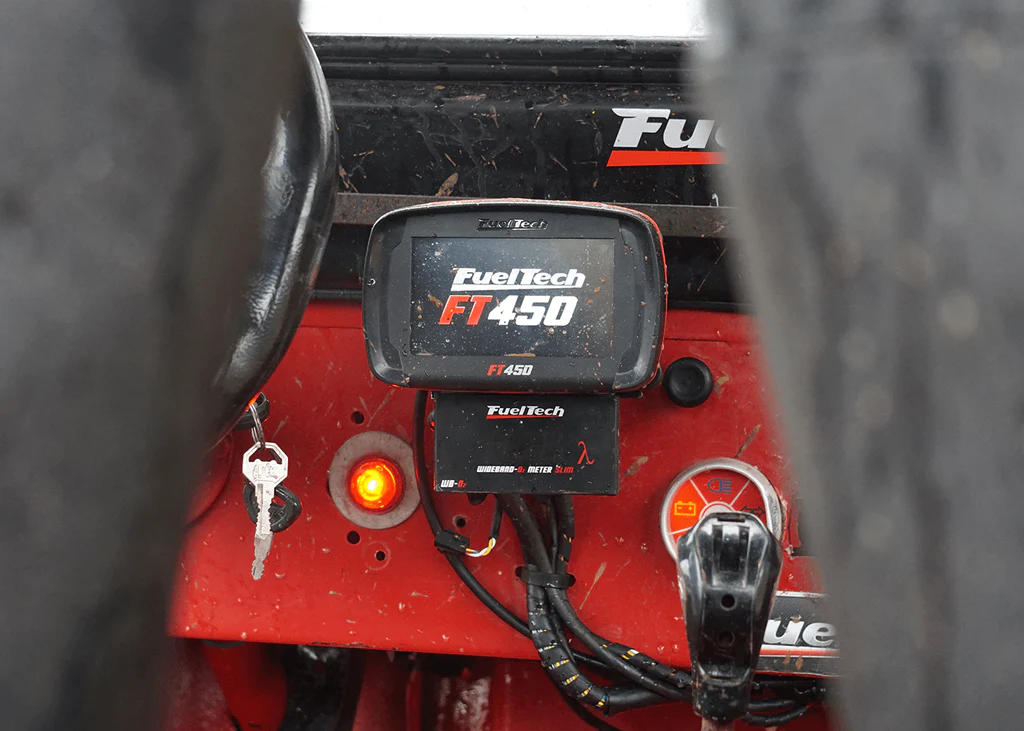 FT450 EFI System - Image 2