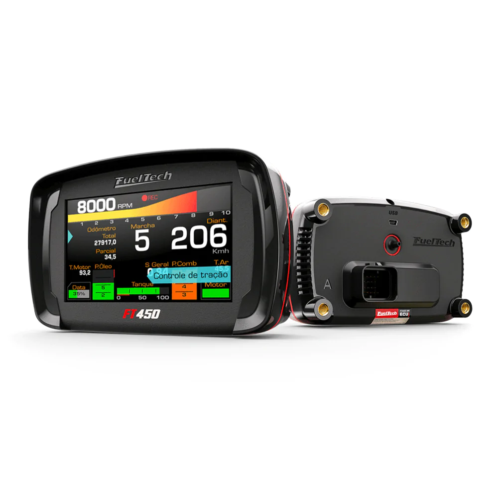 FT450 EFI System - Image 4