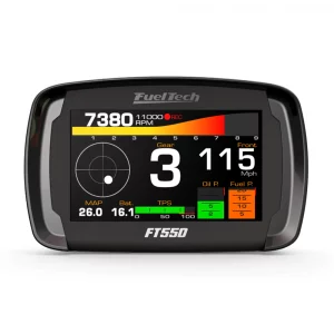 FT550 EFI System