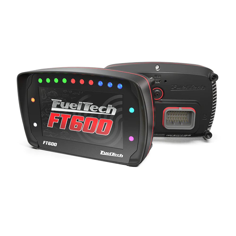 FT600 ECU EFI System - Image 2