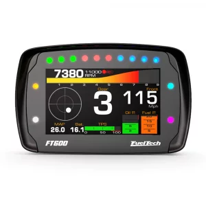 FT600 ECU EFI System