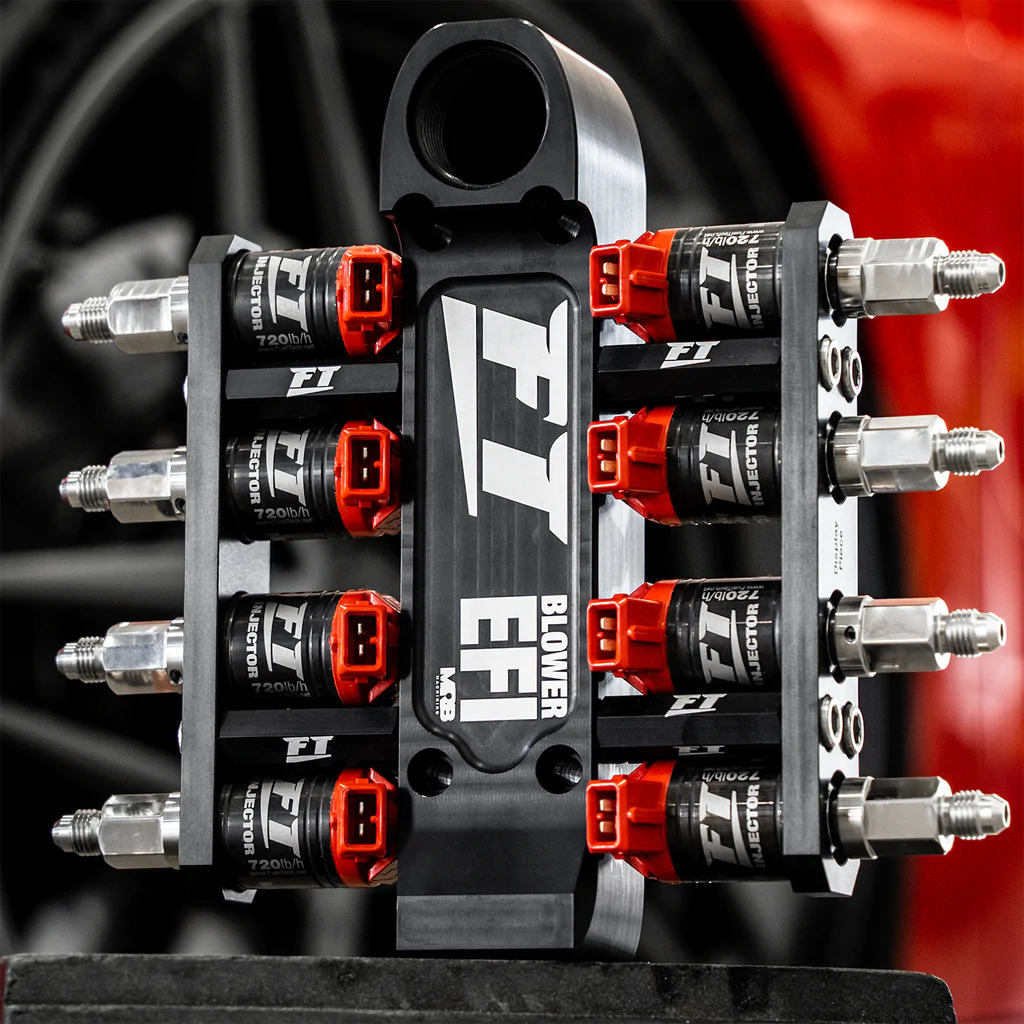 FT Injector 240 lb/h - Image 3