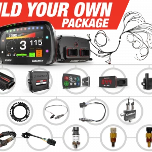 FT600 Complete Package Builder