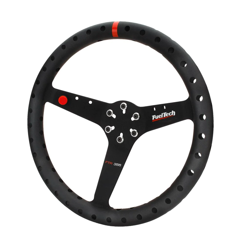 FTR-A 365 Steering Wheel - Image 2