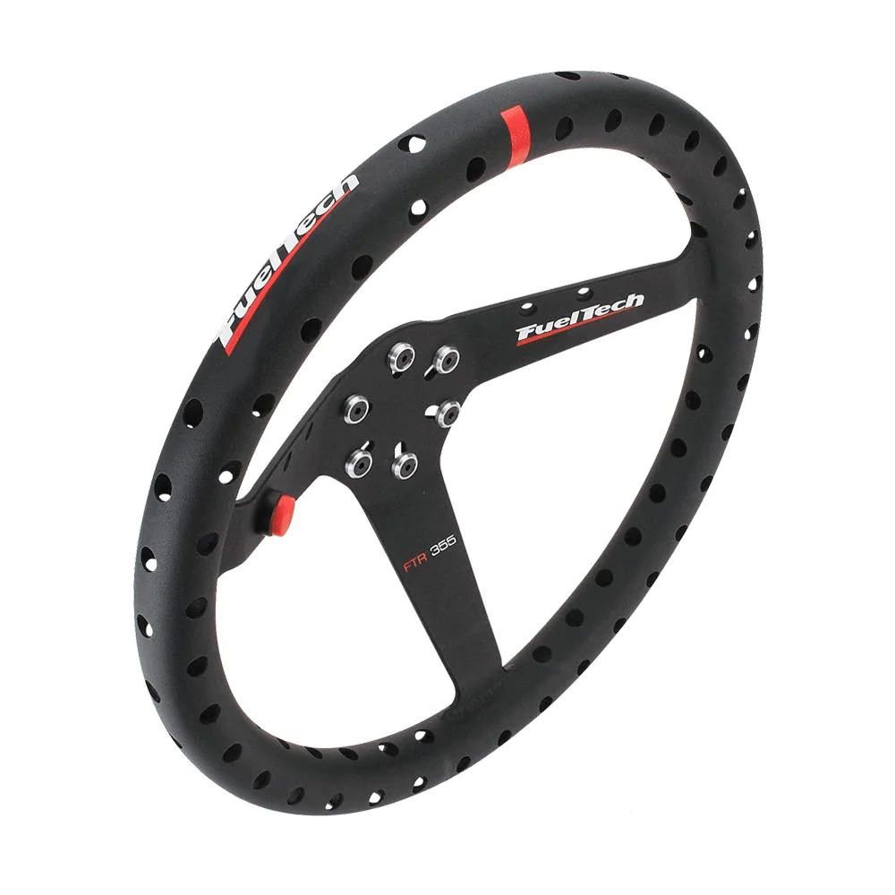 FTR-A 365 Steering Wheel - Image 3