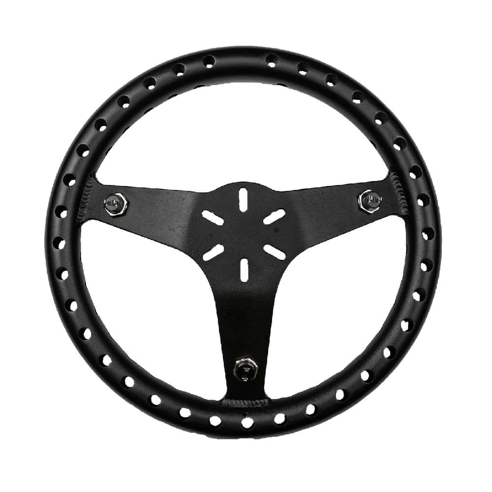 FTR-330 Lightweight Steering Wheel - Image 2