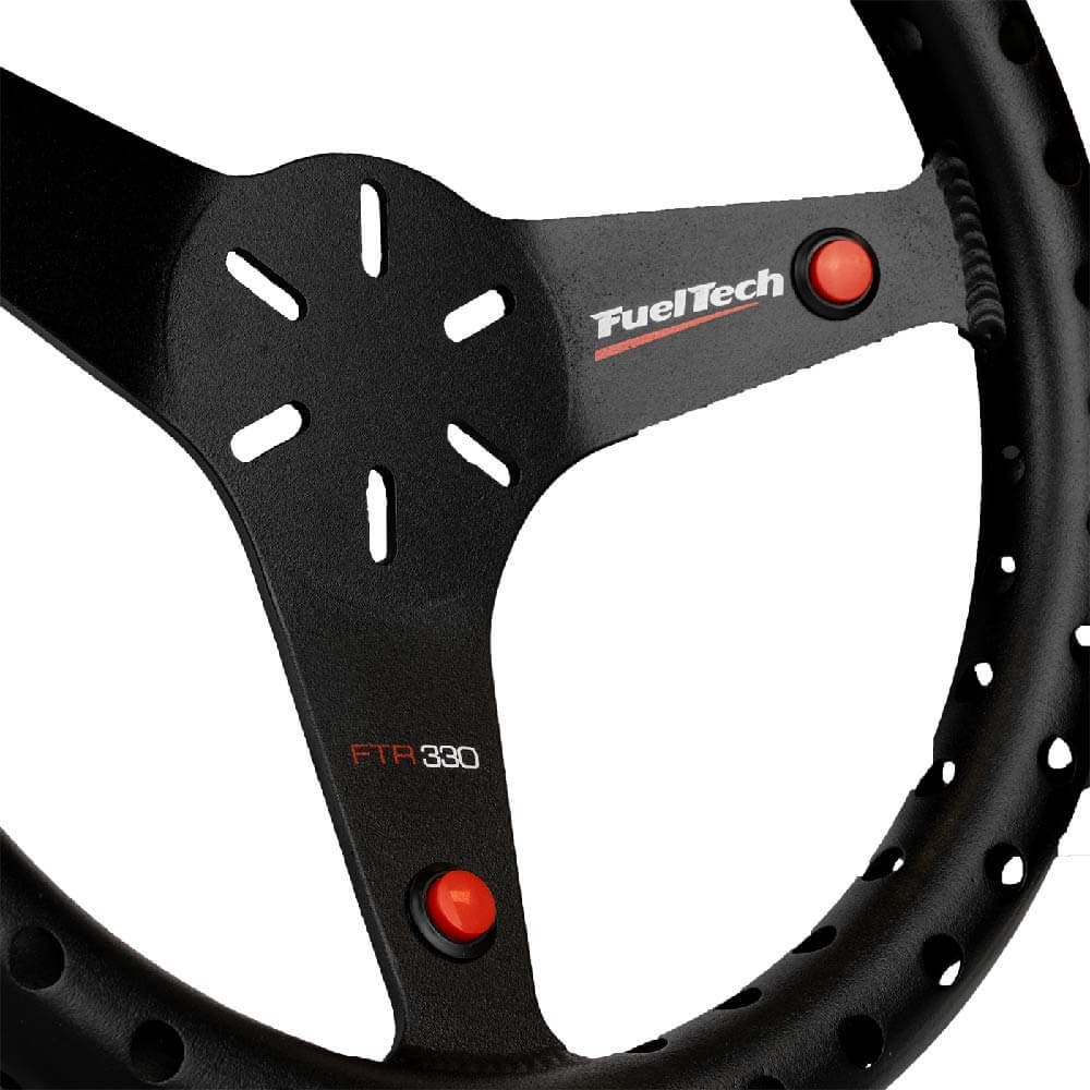 FTR-330 Lightweight Steering Wheel - Image 3