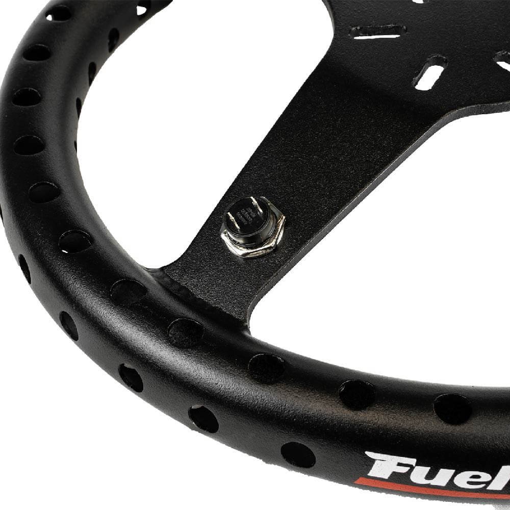 FTR-330 Lightweight Steering Wheel - Image 5