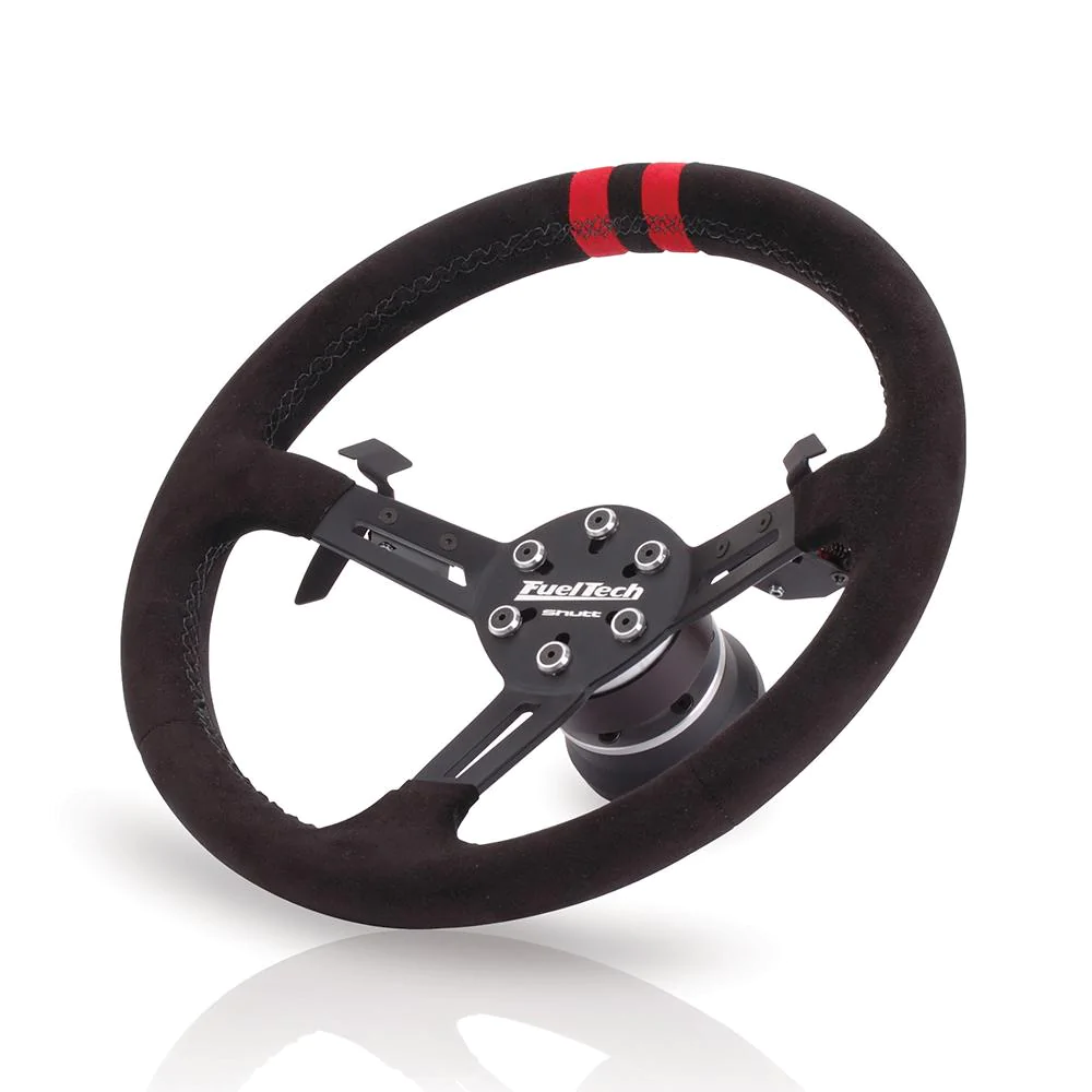 FTS-1 Steering Wheel - Image 2