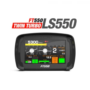 LS550 Twin Turbo