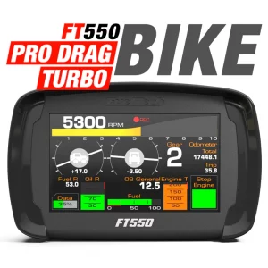 FT550 Pro Drag Bike Turbo