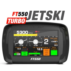 FT550 Turbo Jet Ski