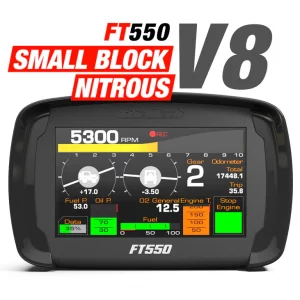 FT550 V8 Small Block Nitrous