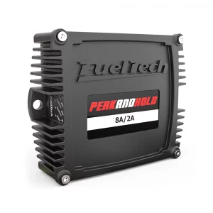 Peak & Hold 8A/2A Driver