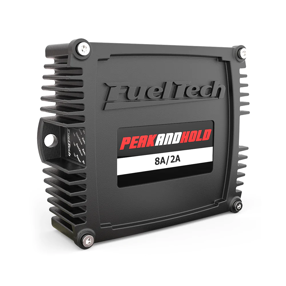 Peak & Hold 8A/2A Driver