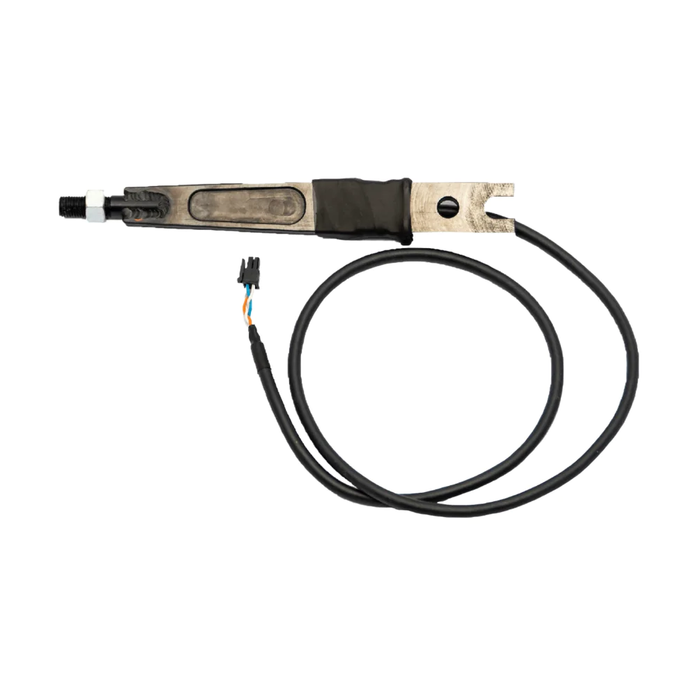 Shifter Handle w/ Strain Gauge Sensor