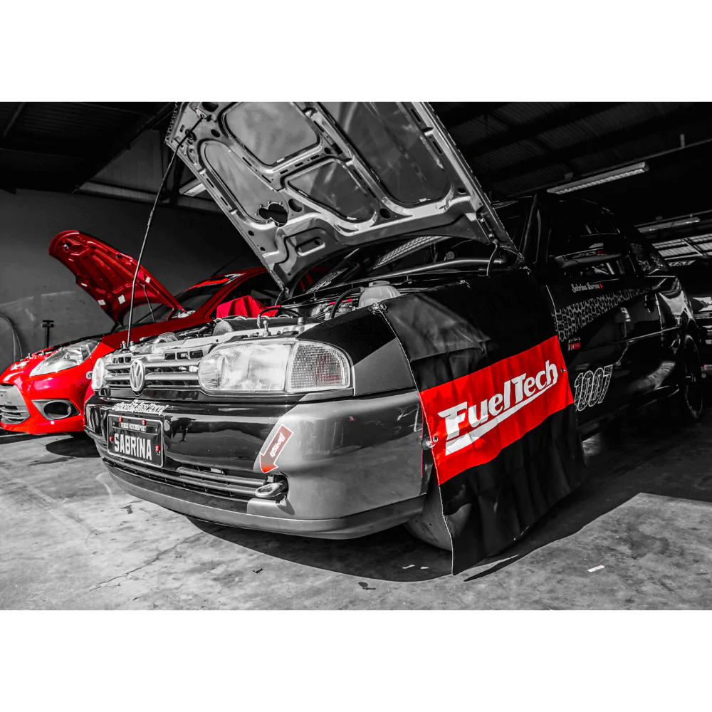 FuelTech Tire Cover - Image 3