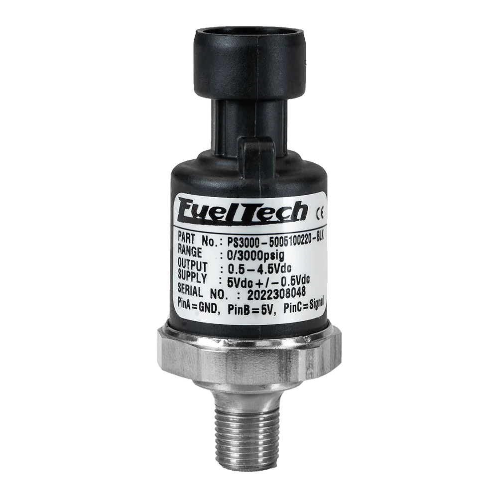 PS-1500 Pressure Sensor (0-1500 PSI)