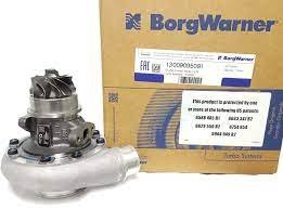 Borg Warner 72mm Billet S372 SX-E 9180 72/73 - Image 3