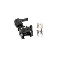 Injector Connector Kit with EV1 90 Degree Boot