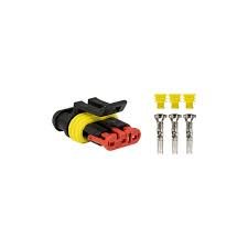 Turbo Speed Sensor Connector