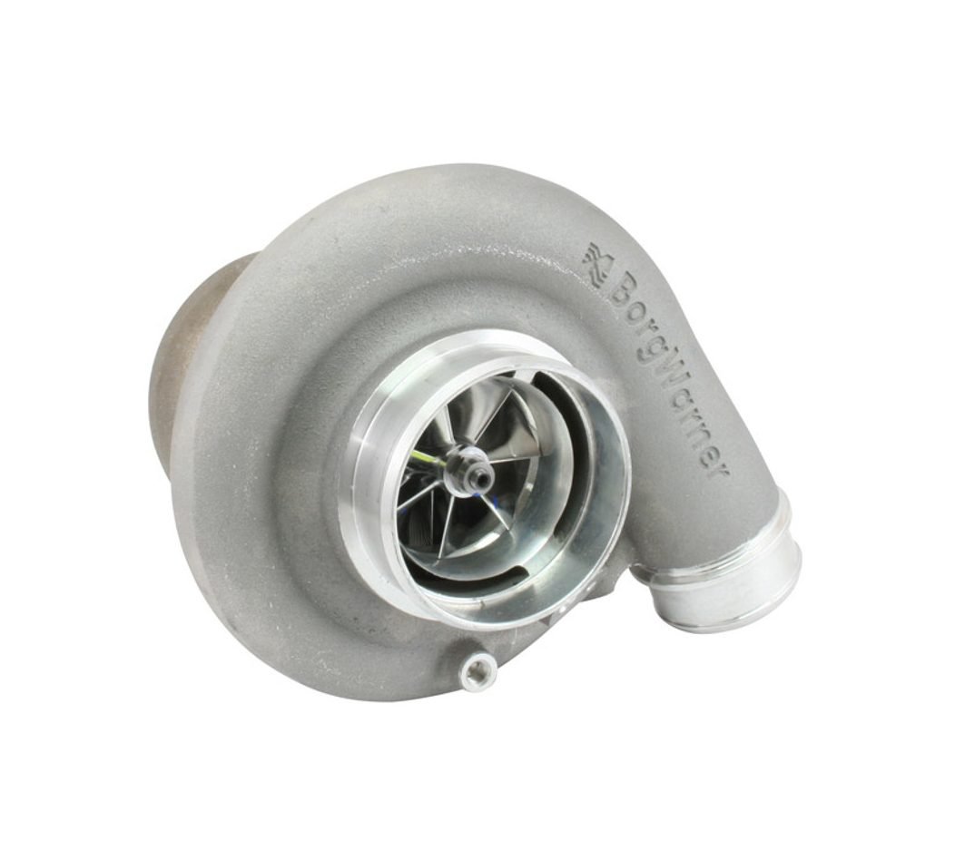 Borg Warner 72mm Billet S372 SX-E 9180 72/73