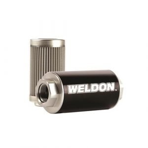 Weldon Fuel Filter 10 Micron -10 Ports