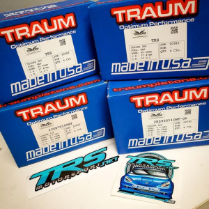 TRS 2RZ/3RZ Traum Pro Outlaw Pistons 95.5