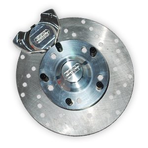 Mazda RX3 808 2 Piston Brake Kit