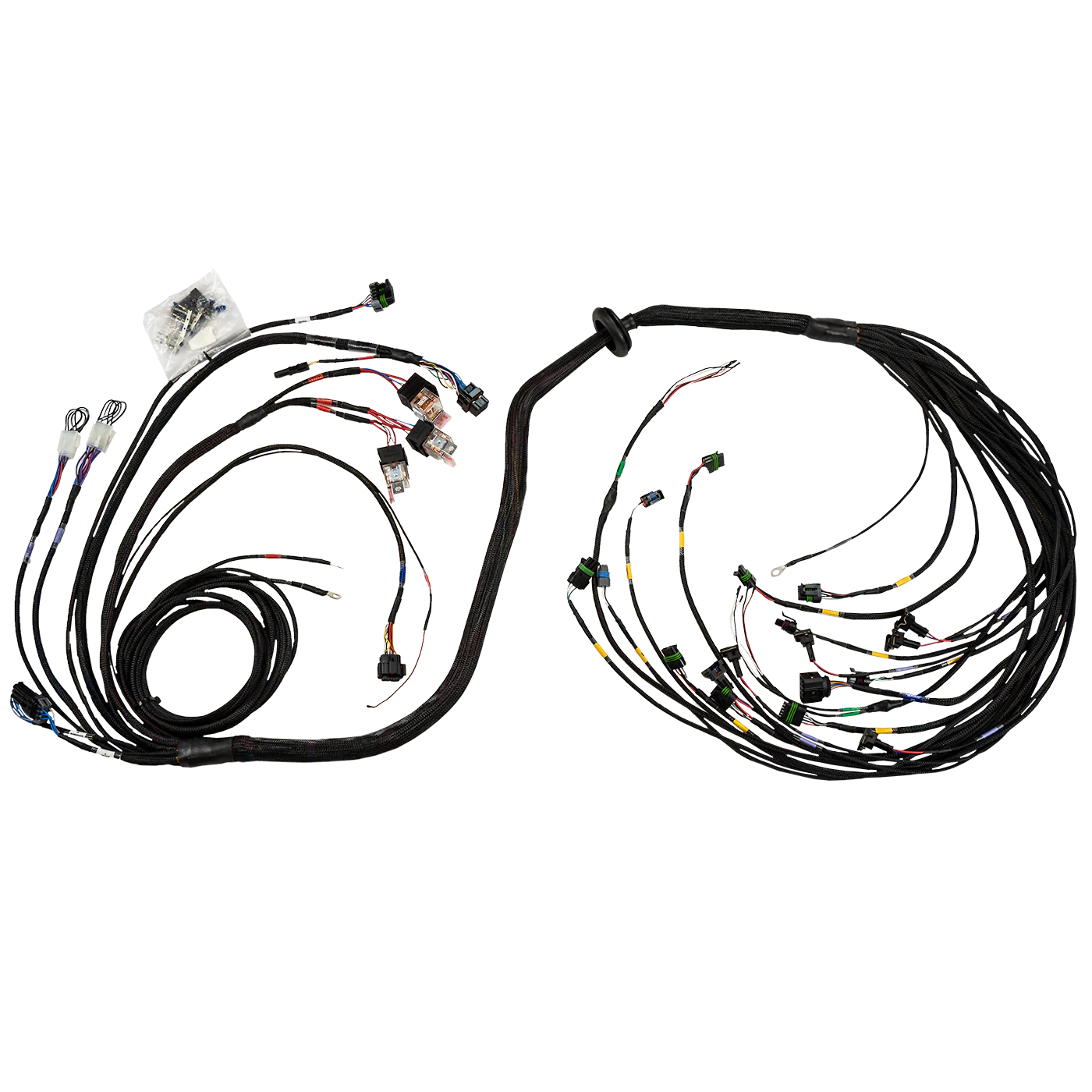 FT450/FT550 6 Cylinder Universal A Harness