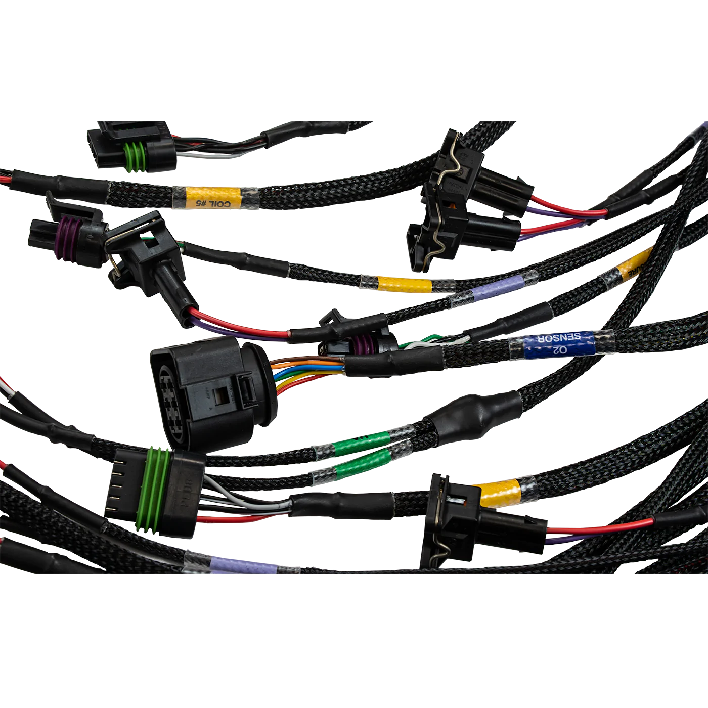 FT450/FT550 6 Cylinder Universal A Harness - Image 3
