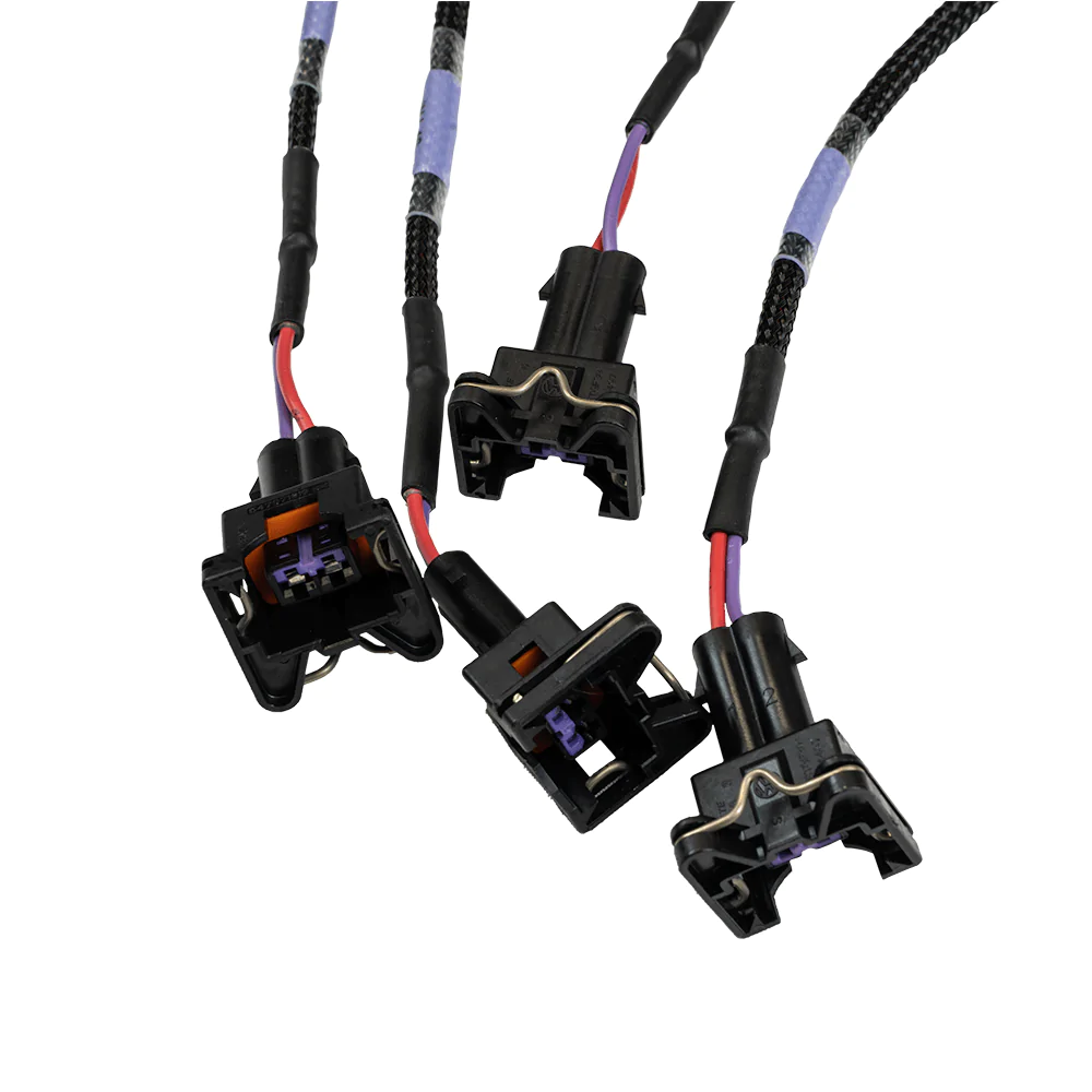 FT450/FT550 6 Cylinder Universal A and B Harness - Image 2