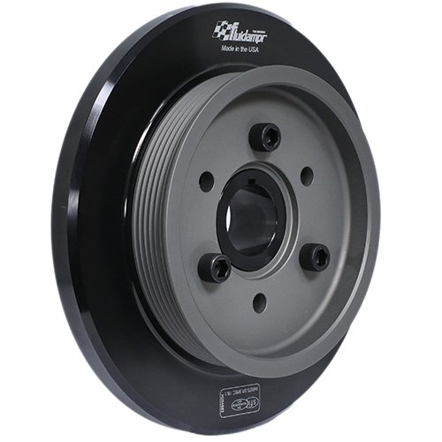 Fluidampr Performance Damper | 90-05 Toyota 1JZ/2JZ I6 - Image 2