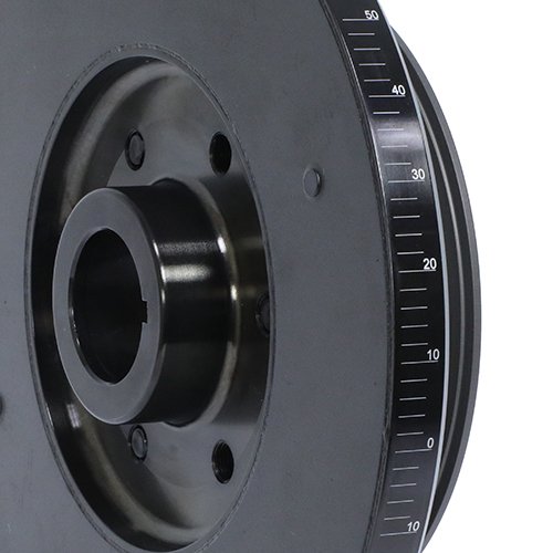 Fluidampr Performance Damper | 90-05 Toyota 1JZ/2JZ I6 - Image 4