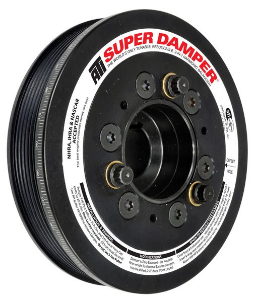 ATI SuperDampers 2JZ 1JZ