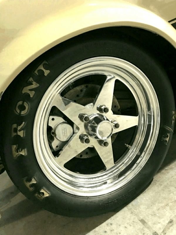 Toyota Starlet 2 Piston Brake Kit - Image 3