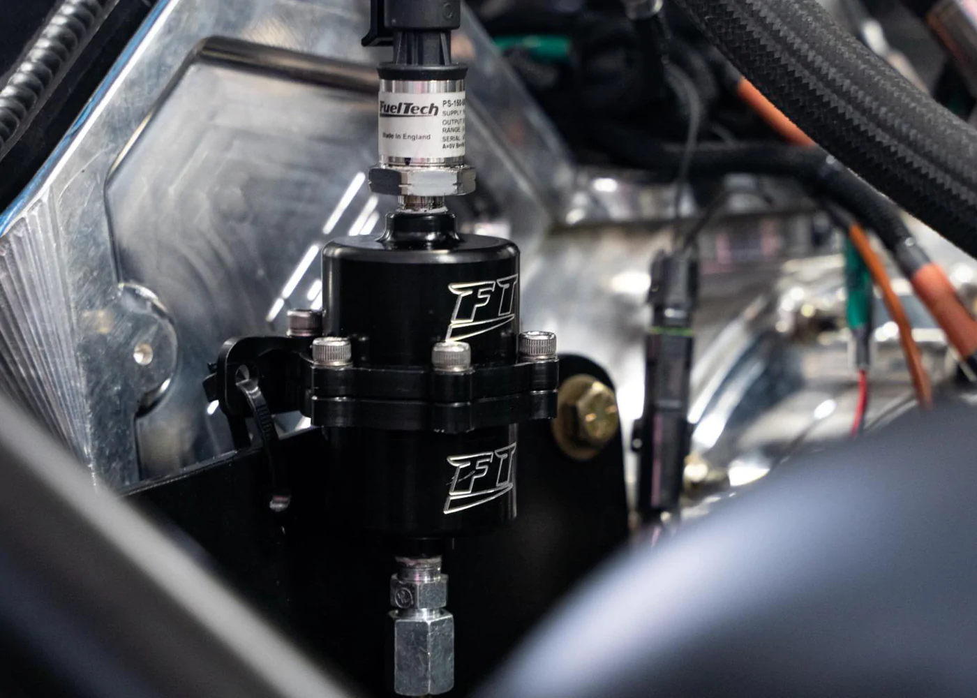 Backpressure Dampening Canister - Image 2