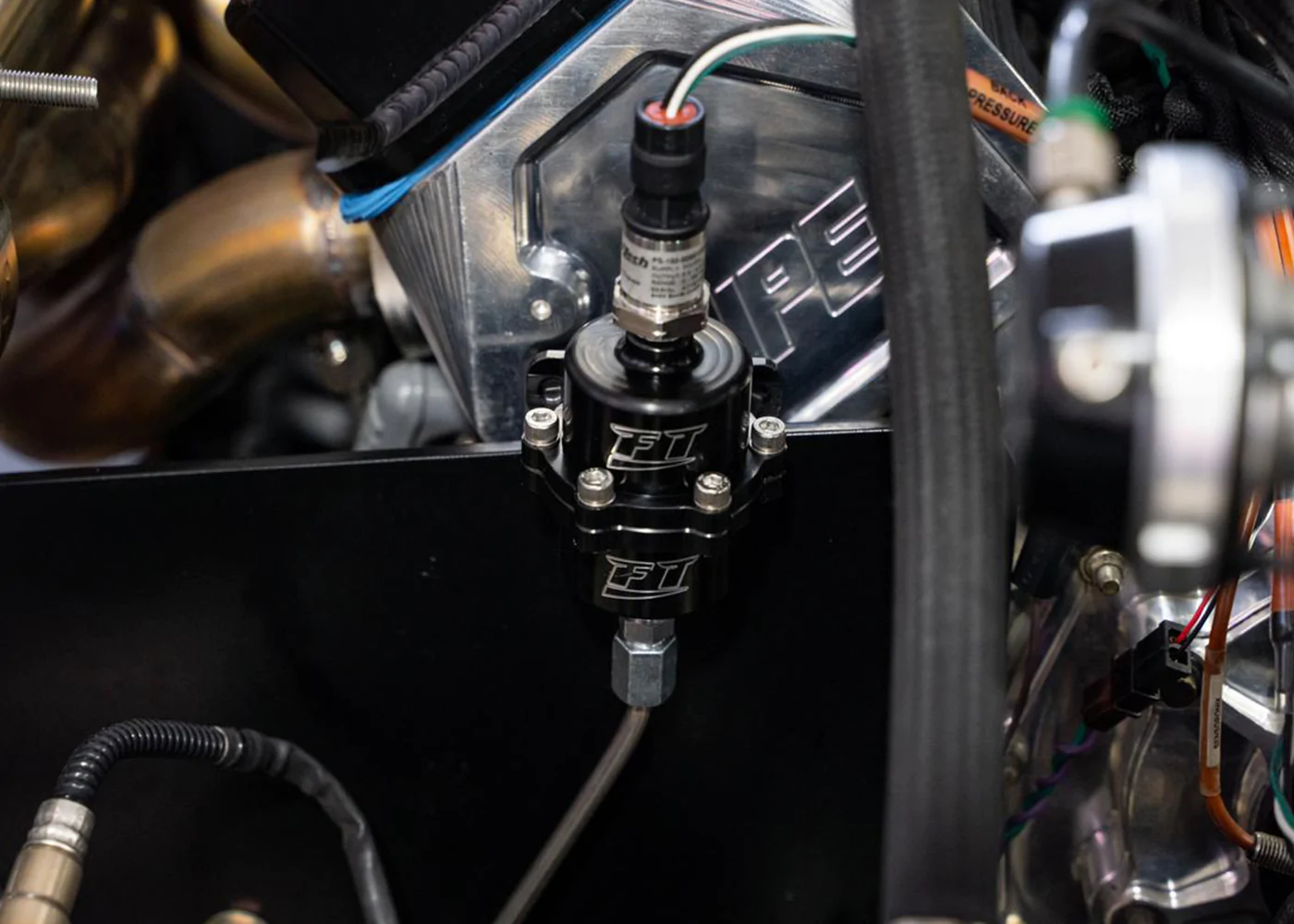 Backpressure Dampening Canister - Image 3