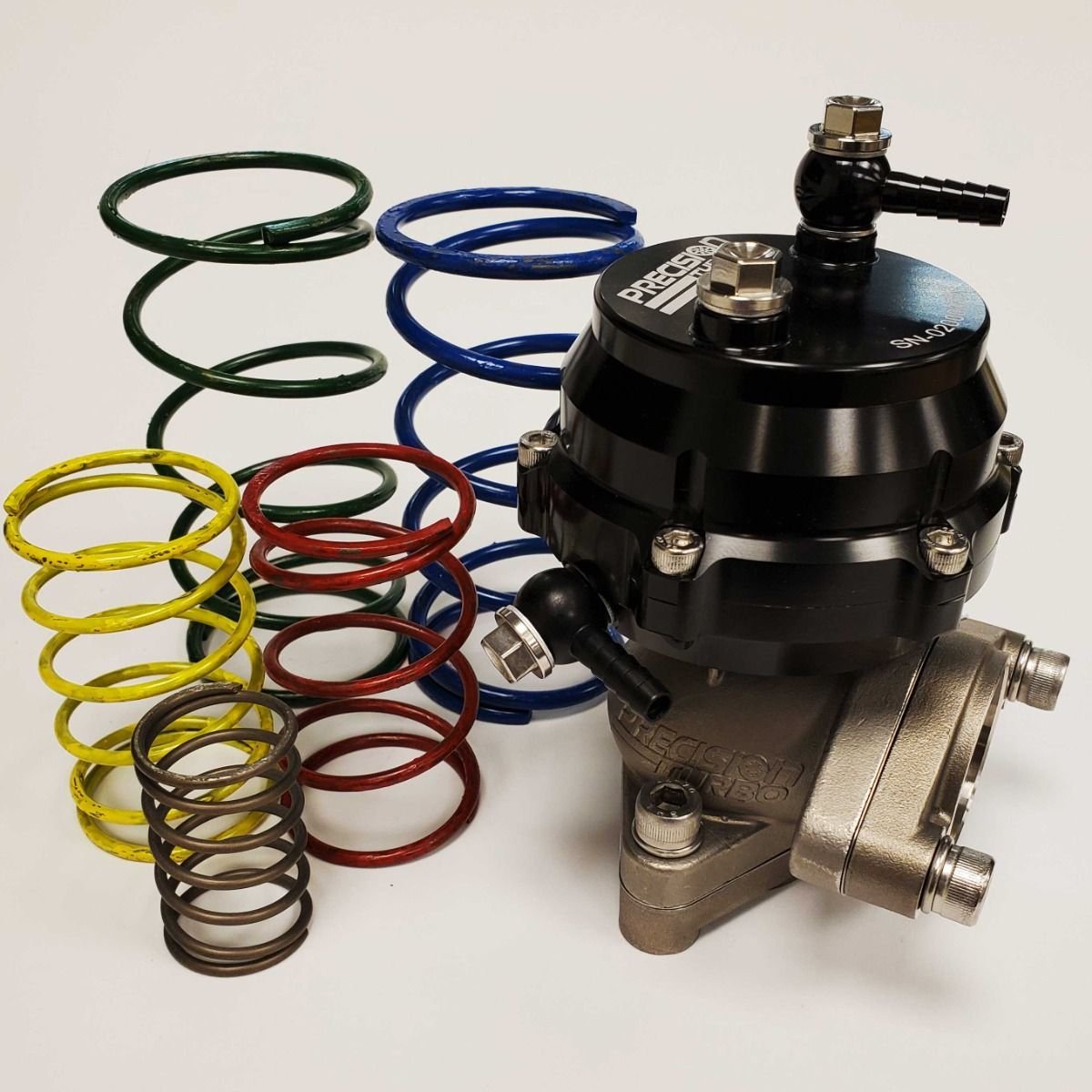 PTE GEN2 39MM Wastegate 1 BAR 15 PSI (Dual Port Top)