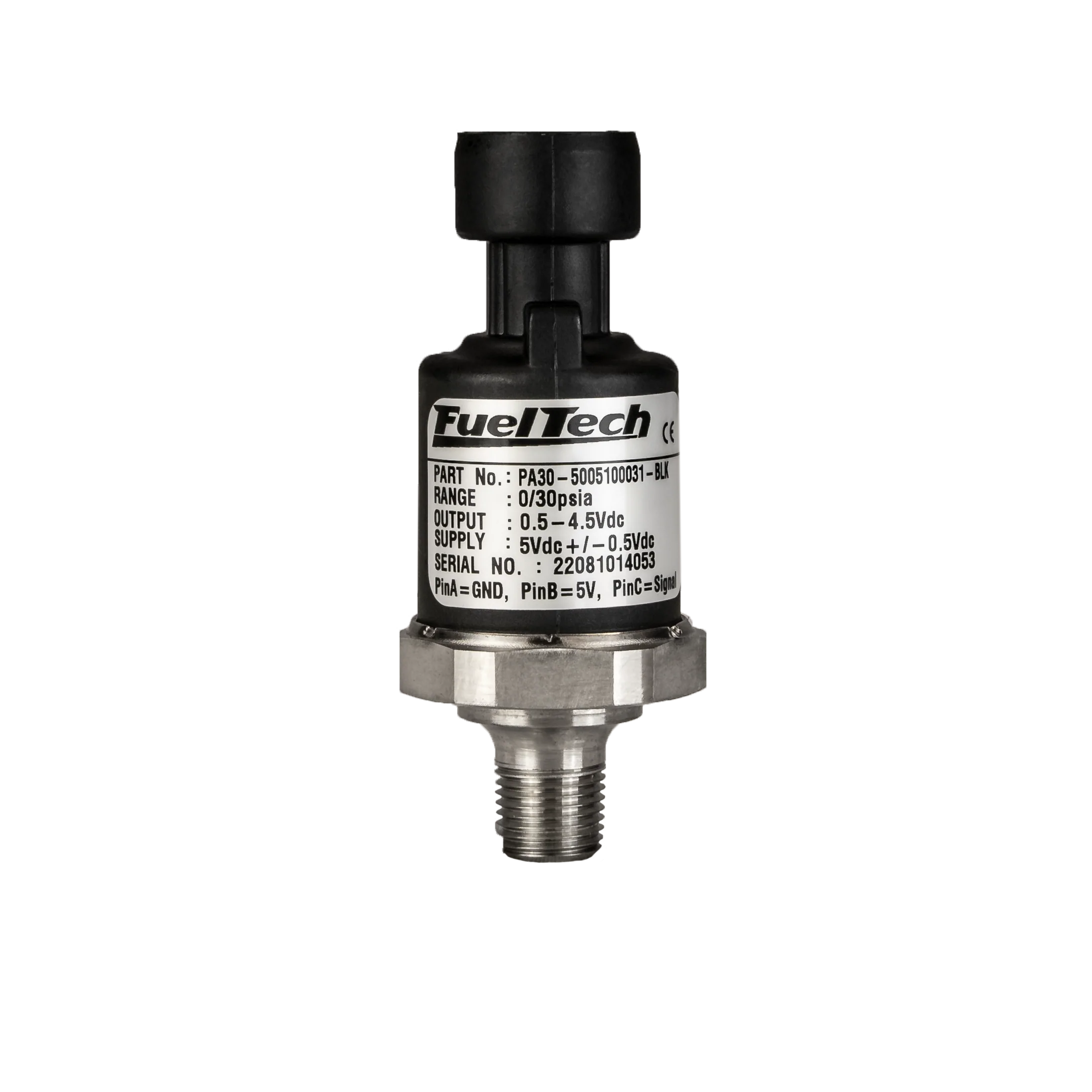 Pan Vacuum Sensor - Image 2