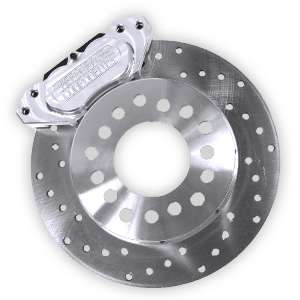 Ford Big Bearing Rear Brake Kit