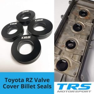 RZ Billet Spark Plug Oil Seal Kit