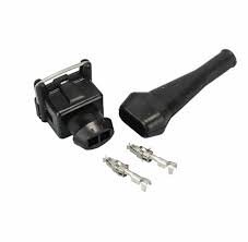 Bosch EV1 Injector Connector & Boot