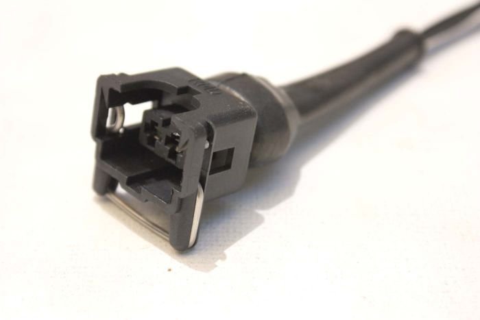 Bosch EV1 Injector Connector & Boot - Image 2