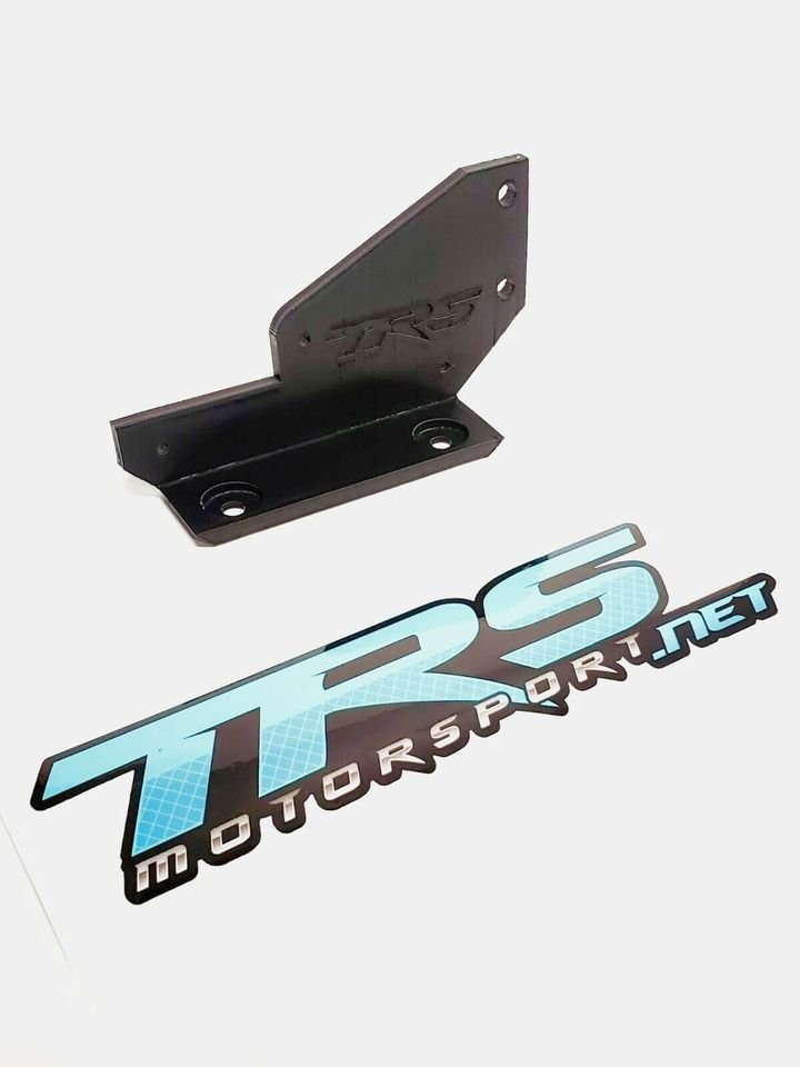 TRS Motorsport 3D Printed FT400 FT500 90° Degree Mount FuelTech ECU EFI