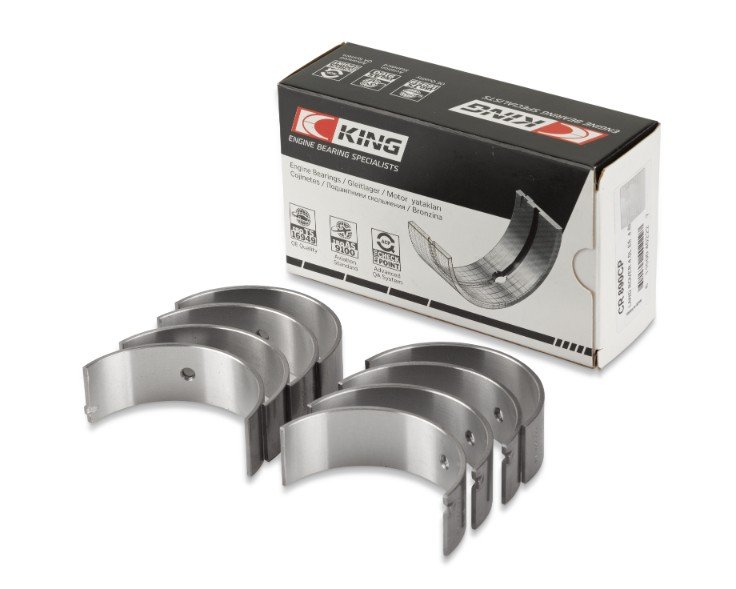 King Engine Connecting Rod Bearings Set For Toyota 2RZ/3RZ