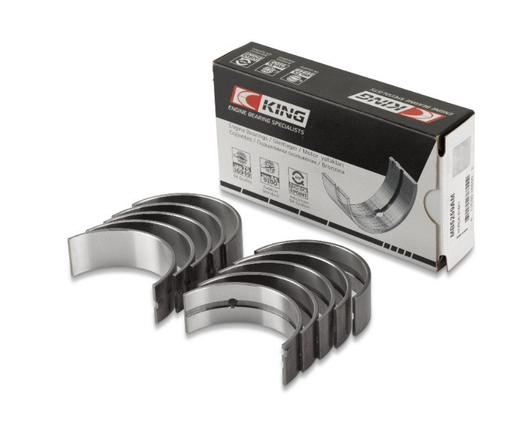 King Engine Main Bearings Set For Toyota 2RZ/3RZ