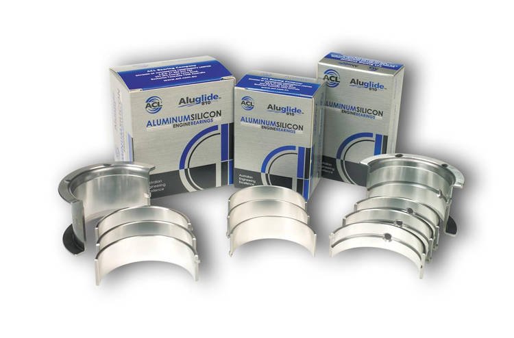 ACL-A Standard Connecting Rod Bearings For Toyota 2RZ & 3RZ