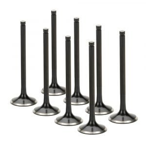 Black Nitride Exhaust Valves (30.5mm)